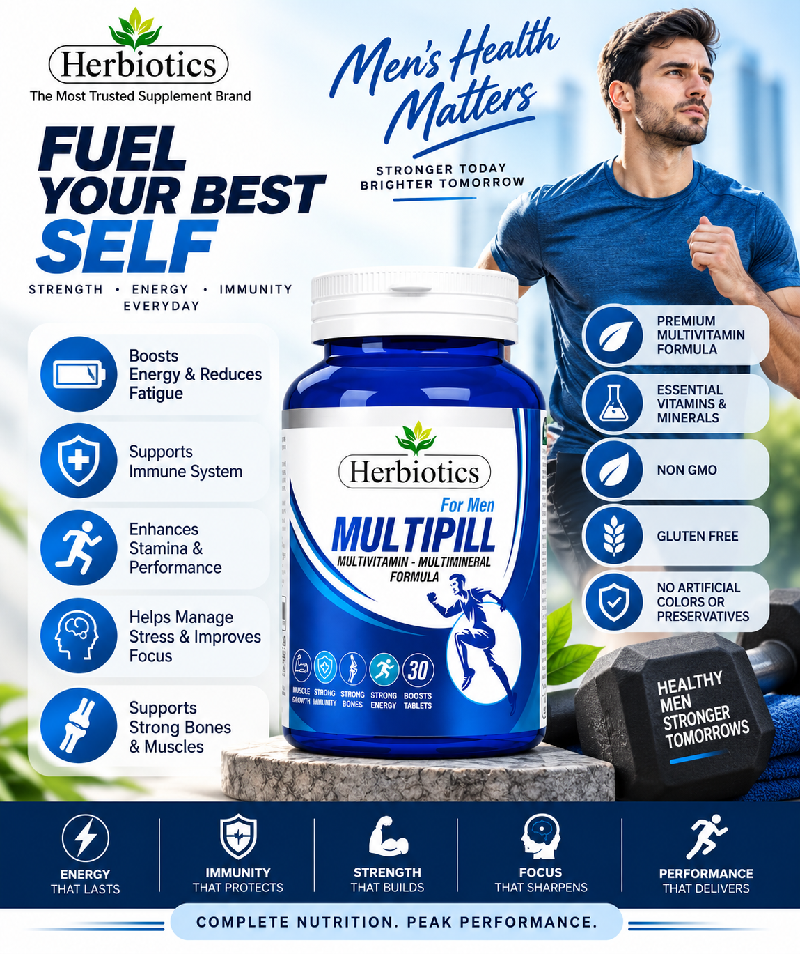 ChatGPT Image Sep 6, 2026, 01_20_08 AM Herbiotics Multipill for Men | Multivitamin & Multimineral Tablets - Image 1