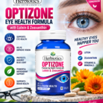 Herbiotics Optizone Lutein & Zeaxanthin – Eye & Vision Support