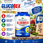 Herbiotics Glucobex – Healthy Glucose & Metabolism Support