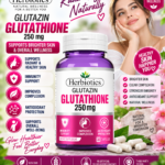 Herbiotics Glutazin Glutathione 250mg – 30 Capsules