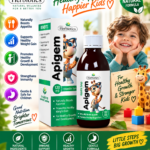 Herbiotics Apigem Appetite Syrup 120ml | Kids Growth Support