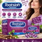 Herbiotics Tootsiah + Mulathi Lozenges | Cough & Sore Throat Relief
