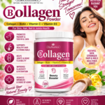 Herbiotics Collagen Powder 300g | Biotin, Vitamin C & D3 Beauty Support