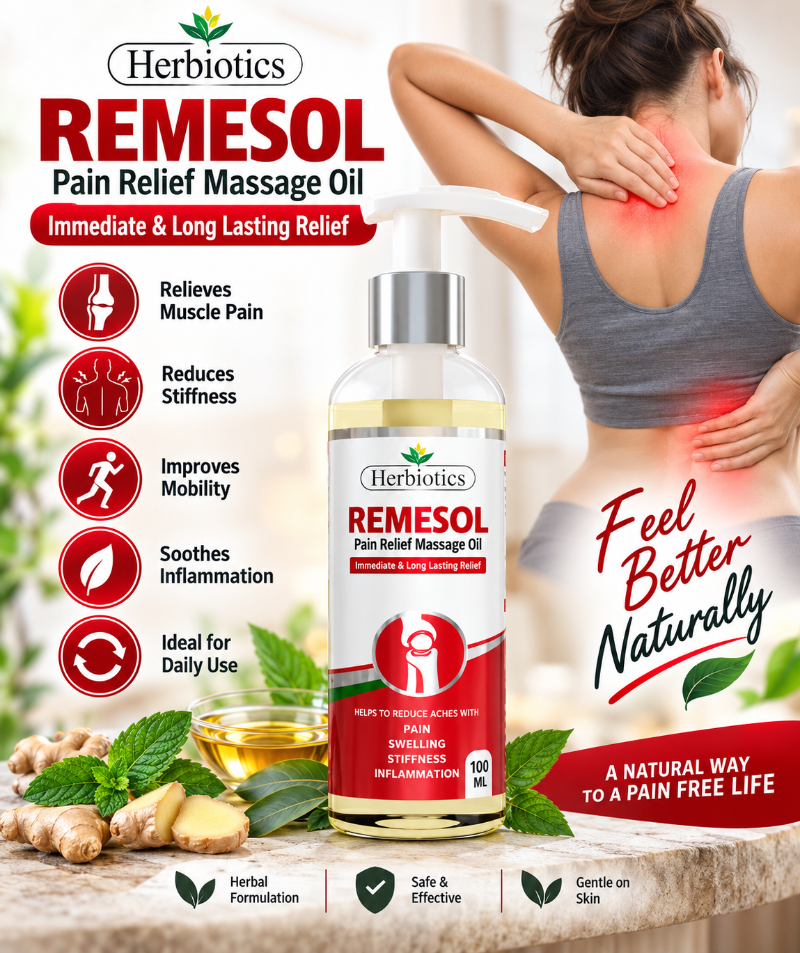 Herbiotics Remesol Massage Oil, Remesol Pain Relief Oil, Herbiotics Remesol Oil, Remesol Oil 100ml, Pain Relief Massage Oil, Muscle Massage Oil, Joint Massage Oil, Muscle Comfort Oil, Joint Comfort Massage Oil, Body Massage Oil, Herbal Massage Oil, Muscle Recovery Massage Oil, Back Massage Oil, Neck Massage Oil, Knee Massage Oil, Massage Oil for Stiffness, Post Workout Massage Oil, Remesol 100ml, Herbiotics Massage Oil, Remesol Oil Pakistan Herbiotics Remesol Massage Oil, Remesol Pain Relief Oil, Herbiotics Remesol Oil, Remesol Oil 100ml, Pain Relief Massage Oil, Muscle Massage Oil, Joint Massage Oil, Muscle Comfort Oil, Joint Comfort Massage Oil, Body Massage Oil, Herbal Massage Oil, Muscle Recovery Massage Oil, Back Massage Oil, Neck Massage Oil, Knee Massage Oil, Massage Oil for Stiffness, Post Workout Massage Oil, Remesol 100ml, Herbiotics Massage Oil, Remesol Oil Pakistan