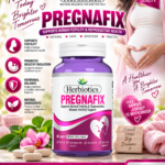 Herbiotics Pregnafix | Women’s Fertility & Reproductive Wellness Support – 30 Tablets