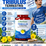 Nutrifactor Tribulus Terrestris 250mg – Men’s Stamina & Vitality Support, 60 Capsules
