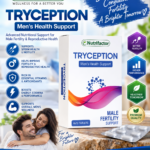 Nutrifactor Tryception – Men’s Fertility & Reproductive Health Support, 60 Tablets