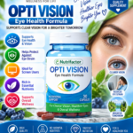Nutrifactor Opti Vision – Eye Health & Vision Support, 30 Capsules