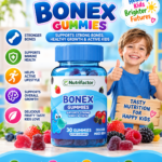 Nutrifactor Bonex Gummies, Bonex Gummies, Bonex Kids Gummies, Kids Bone Health Gummies, Kids Bone Supplement, Children Growth Gummies, Kids Growth Support, Vitamins for Growing Kids, Kids Teeth Support, Bone and Teeth Gummies, Kids Dietary Supplement, Kids Wellness Gummies, Children Daily Gummies, Mixed Berry Gummies Kids, Kids Nutrition Gummies, Healthy Growth Kids Supplement, Active Kids Nutrition, Nutrifactor Kids Supplement, Nutrifactor Kids Gummies, 30 Gummies Kids Supplement, Berry Flavor Kids Vitamins, Kids Daily Nutrition, Bone Support for Children, Growing Kids Supplement