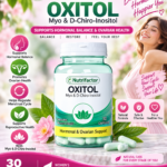 Nutrifactor Oxitol Myo & D-Chiro Inositol – Women’s Wellness | 30 Capsules