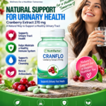 Nutrifactor Cranflo, Cranflo Cranberry Extract, Cranflo 270mg, Cranflo 30 Capsules, Nutrifactor Cranberry, Cranberry Extract 270mg, Cranberry Capsules, Cranberry Supplement, Urinary Tract Support, Urinary Health Supplement, Urinary Wellness Capsules, Cranberry for Women, Cranberry Extract Capsules, Daily Cranberry Supplement, Antioxidant Supplement, Women's Wellness Supplement, Urinary Care Supplement, Cranberry Dietary Supplement, Nutrifactor Supplements, Cranflo Capsules