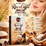 Baba Cosmetics Glow On Rice & Coffee Urgent Facial – Radiant Skin Care