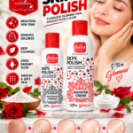 Baba Cosmetics Ultra Glamour Skin Polish Kit – Whitening Powder & Booster Cream