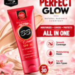 Baba Perfect Glow BB Cream SPF 30 – All-in-One Beauty Cream