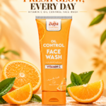 Baba Cosmetics Vitamin C Oil Control Face Wash – Fresh Glow
