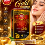 Baba Cosmetics Apple Gold Skin Polish 20ml – 5-in-1 Radiant Glow