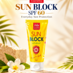 Baba Cosmetics Sun Block Cream – Daily Sun Protection